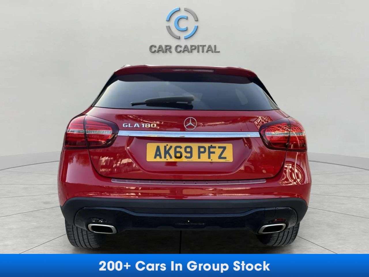 2019 MERCEDES-BENZ GLA 2019 MERCEDES-BENZ GLA