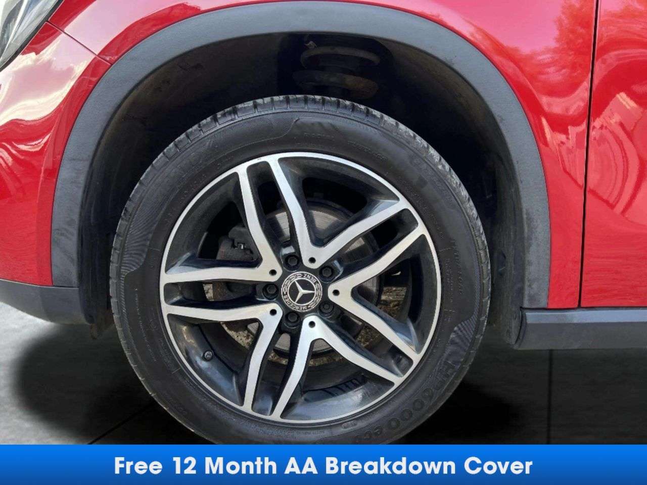 2019 MERCEDES-BENZ GLA 2019 MERCEDES-BENZ GLA