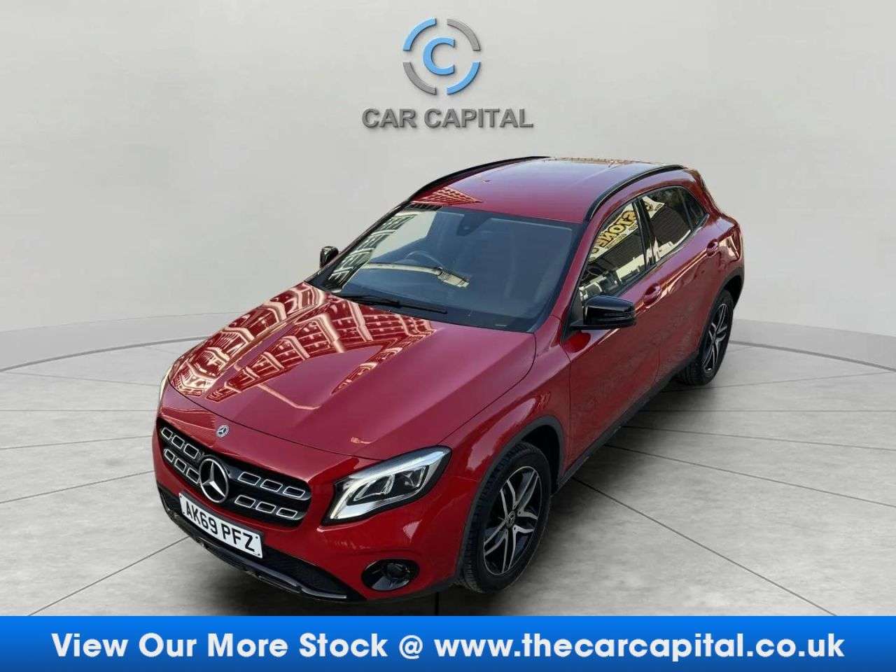 2019 MERCEDES-BENZ GLA 2019 MERCEDES-BENZ GLA
