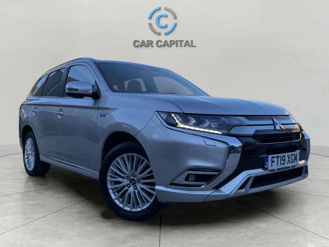 2019 MITSUBISHI OUTLANDER 2019 MITSUBISHI OUTLANDER