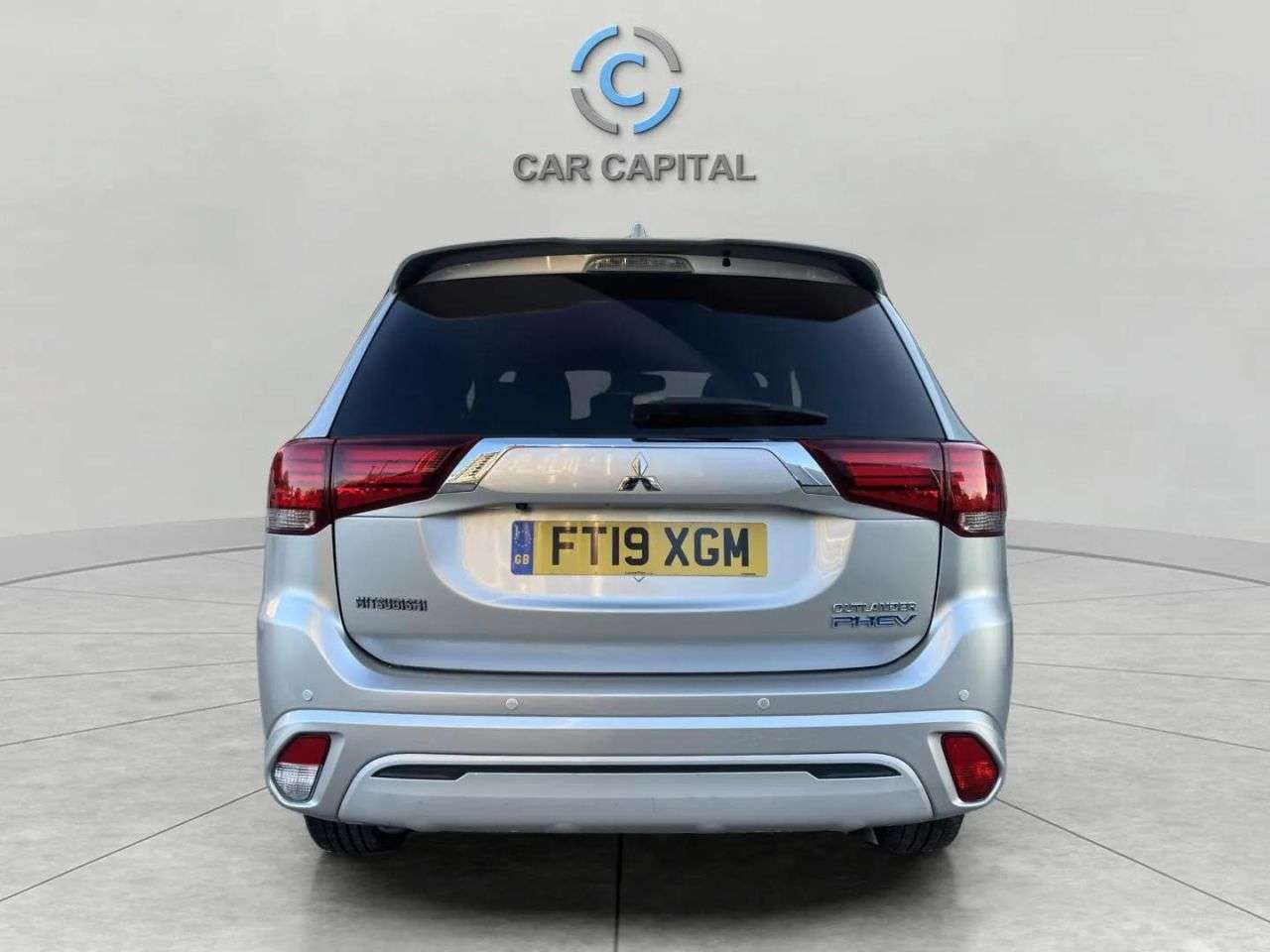 2019 MITSUBISHI OUTLANDER 2019 MITSUBISHI OUTLANDER