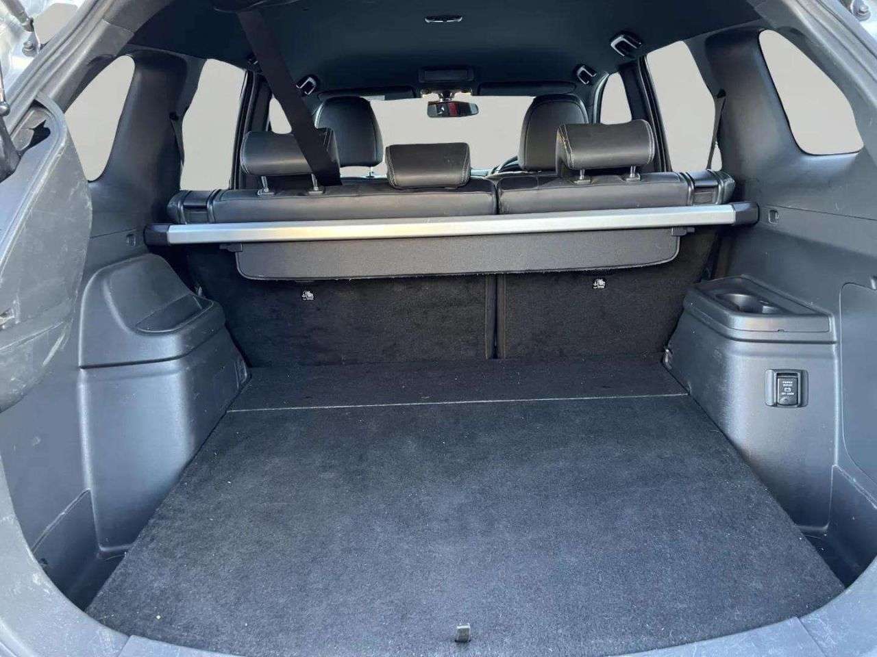 2019 MITSUBISHI OUTLANDER 2019 MITSUBISHI OUTLANDER