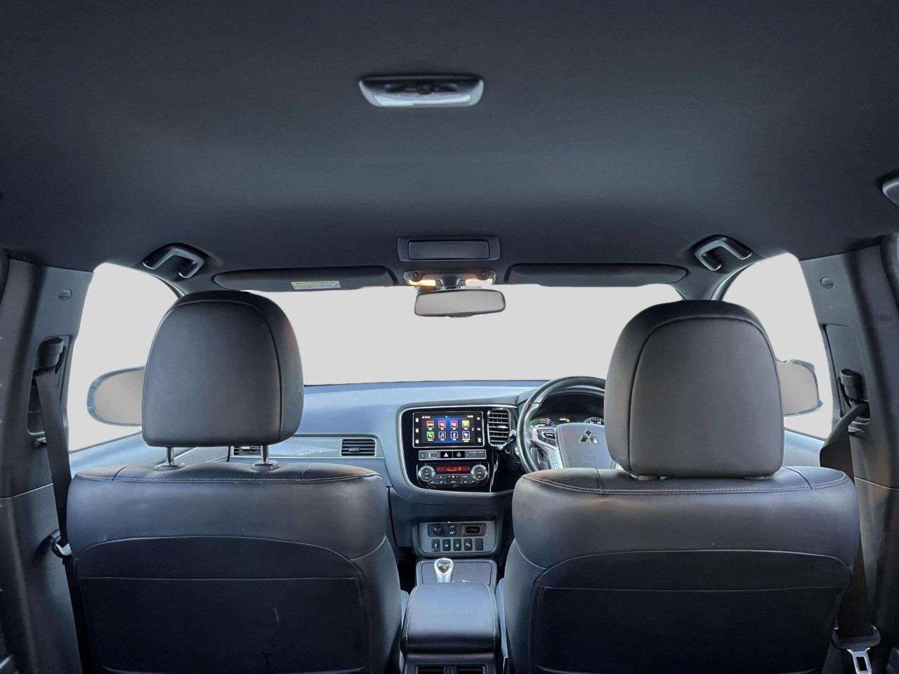 2019 MITSUBISHI OUTLANDER 2019 MITSUBISHI OUTLANDER