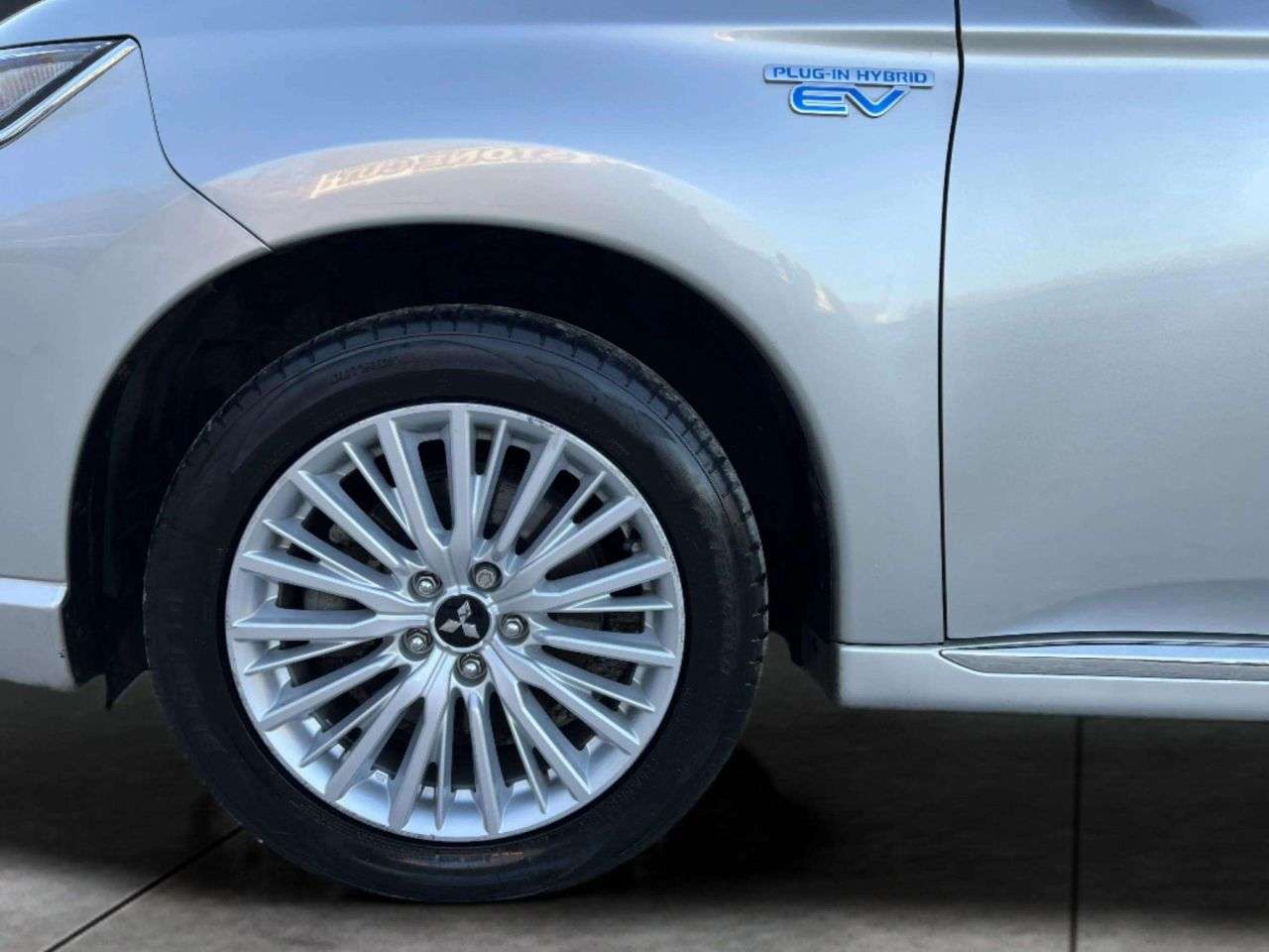 2019 MITSUBISHI OUTLANDER 2019 MITSUBISHI OUTLANDER