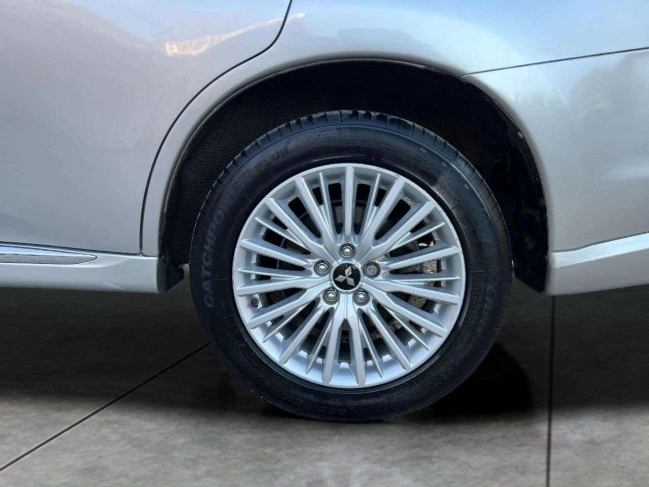 2019 MITSUBISHI OUTLANDER 2019 MITSUBISHI OUTLANDER