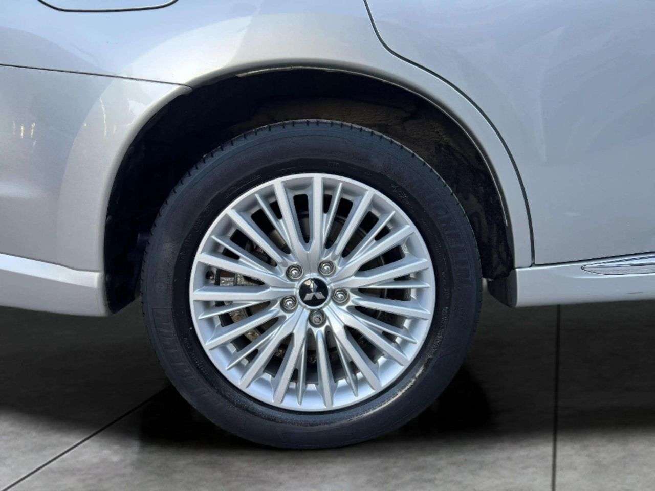 2019 MITSUBISHI OUTLANDER 2019 MITSUBISHI OUTLANDER