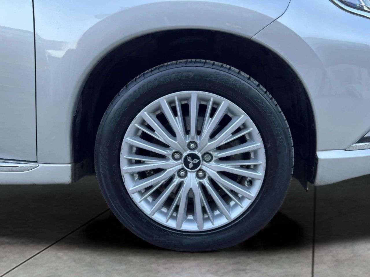 2019 MITSUBISHI OUTLANDER 2019 MITSUBISHI OUTLANDER