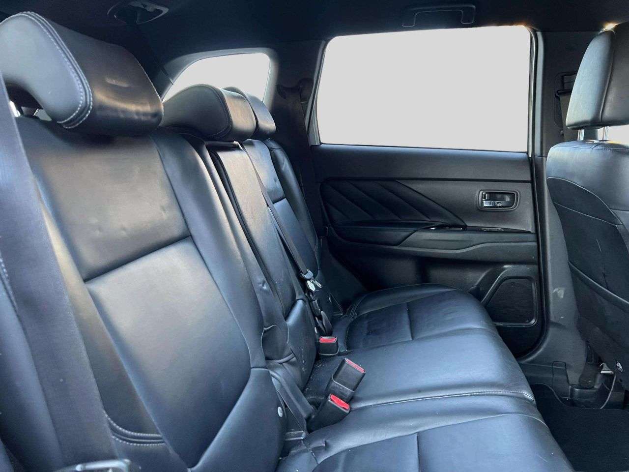 2019 MITSUBISHI OUTLANDER 2019 MITSUBISHI OUTLANDER