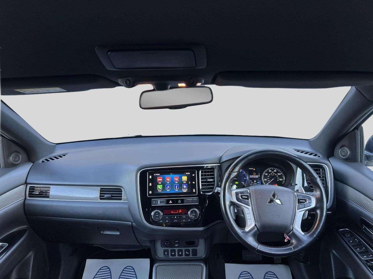 2019 MITSUBISHI OUTLANDER 2019 MITSUBISHI OUTLANDER