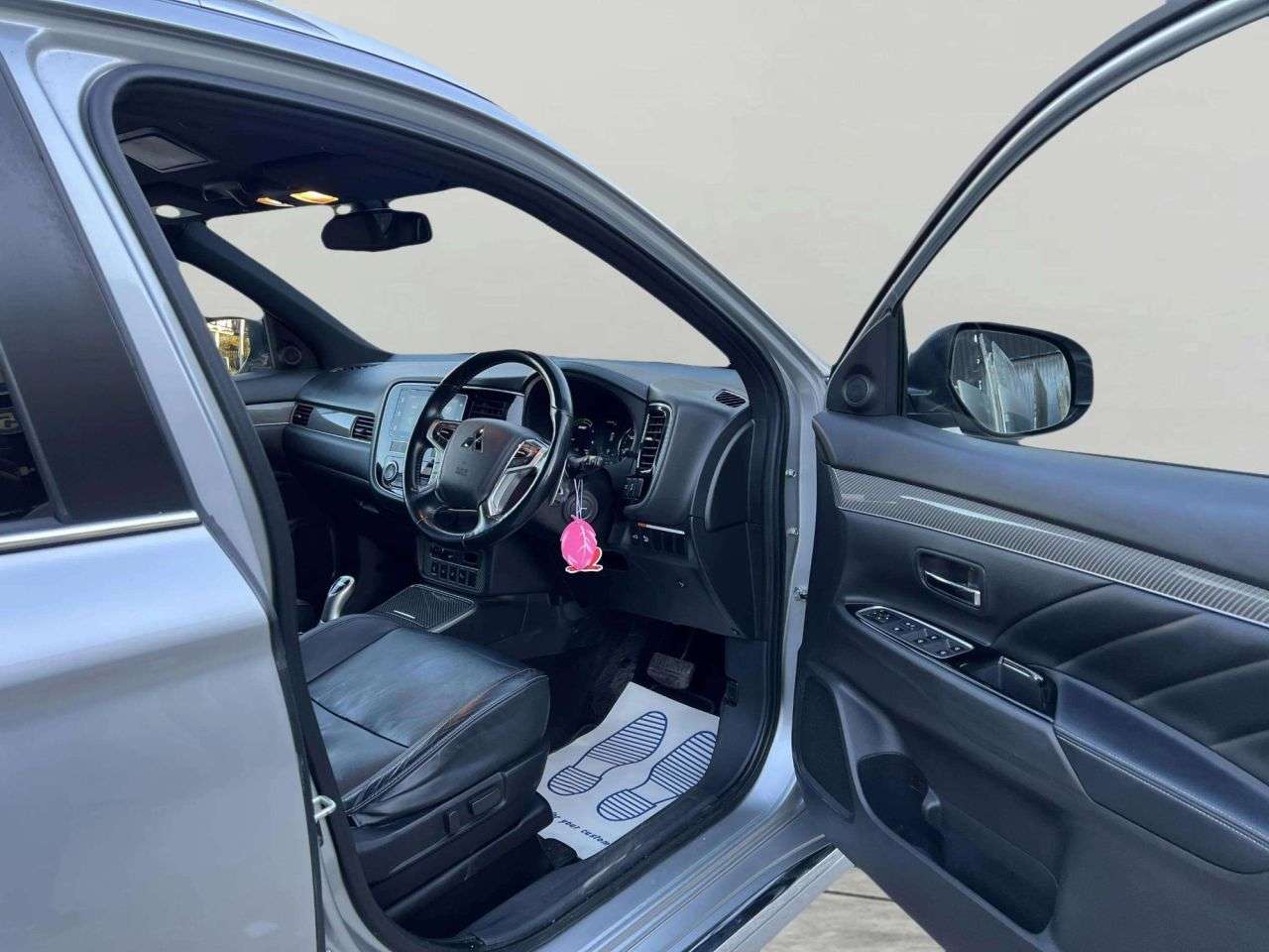 2019 MITSUBISHI OUTLANDER 2019 MITSUBISHI OUTLANDER