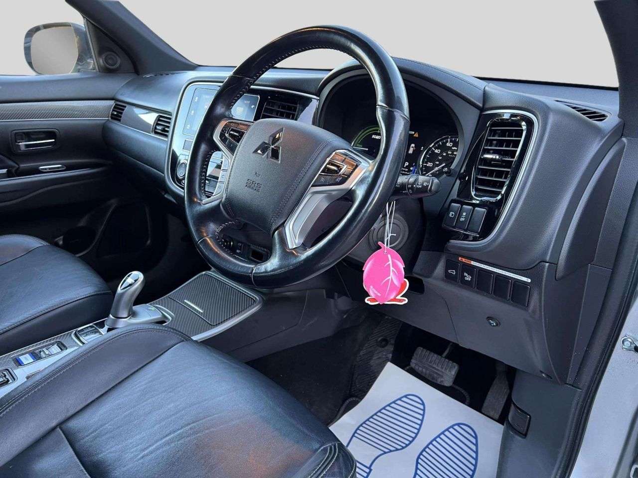 2019 MITSUBISHI OUTLANDER 2019 MITSUBISHI OUTLANDER