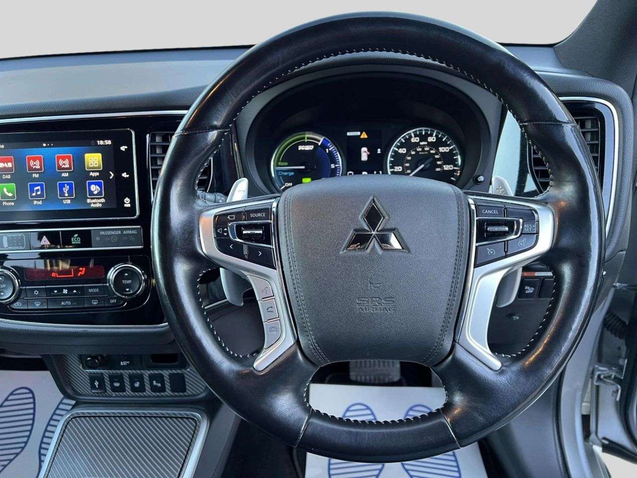 2019 MITSUBISHI OUTLANDER 2019 MITSUBISHI OUTLANDER