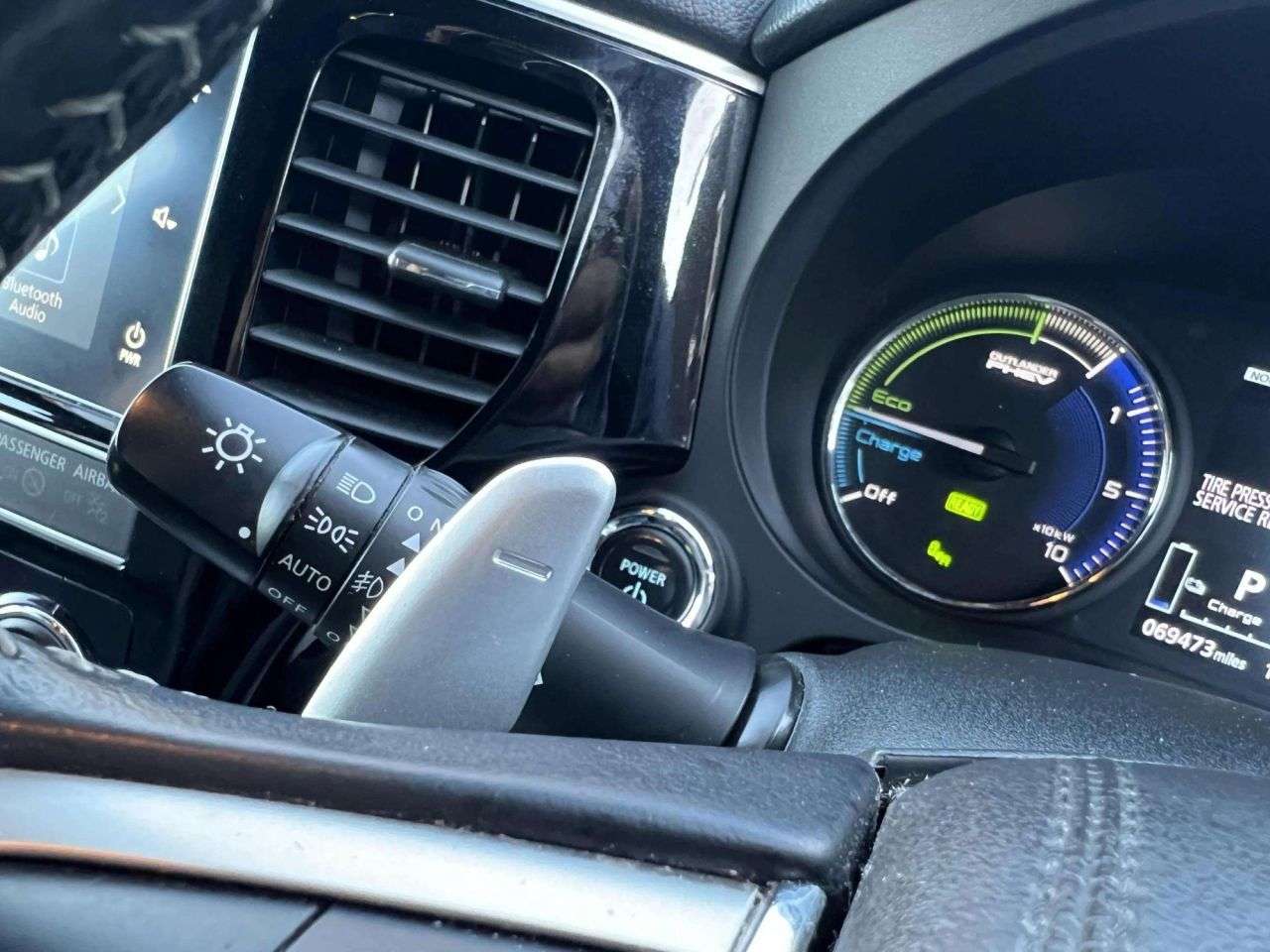 2019 MITSUBISHI OUTLANDER 2019 MITSUBISHI OUTLANDER