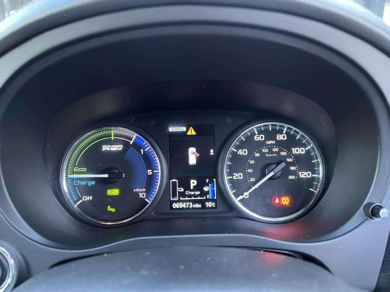 2019 MITSUBISHI OUTLANDER 2019 MITSUBISHI OUTLANDER