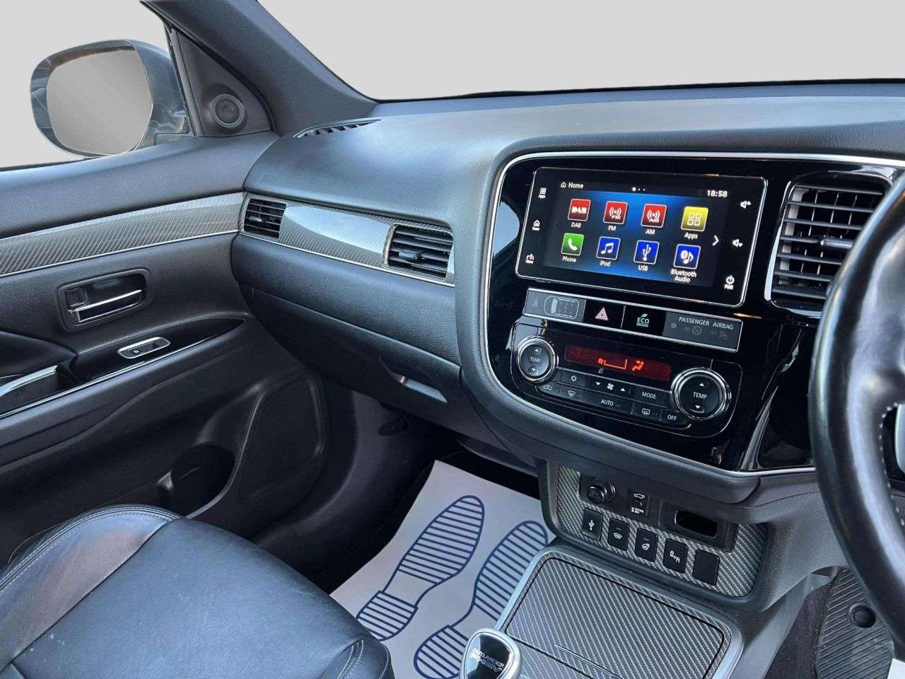 2019 MITSUBISHI OUTLANDER 2019 MITSUBISHI OUTLANDER