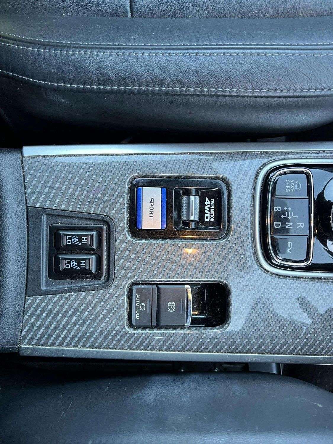 2019 MITSUBISHI OUTLANDER 2019 MITSUBISHI OUTLANDER