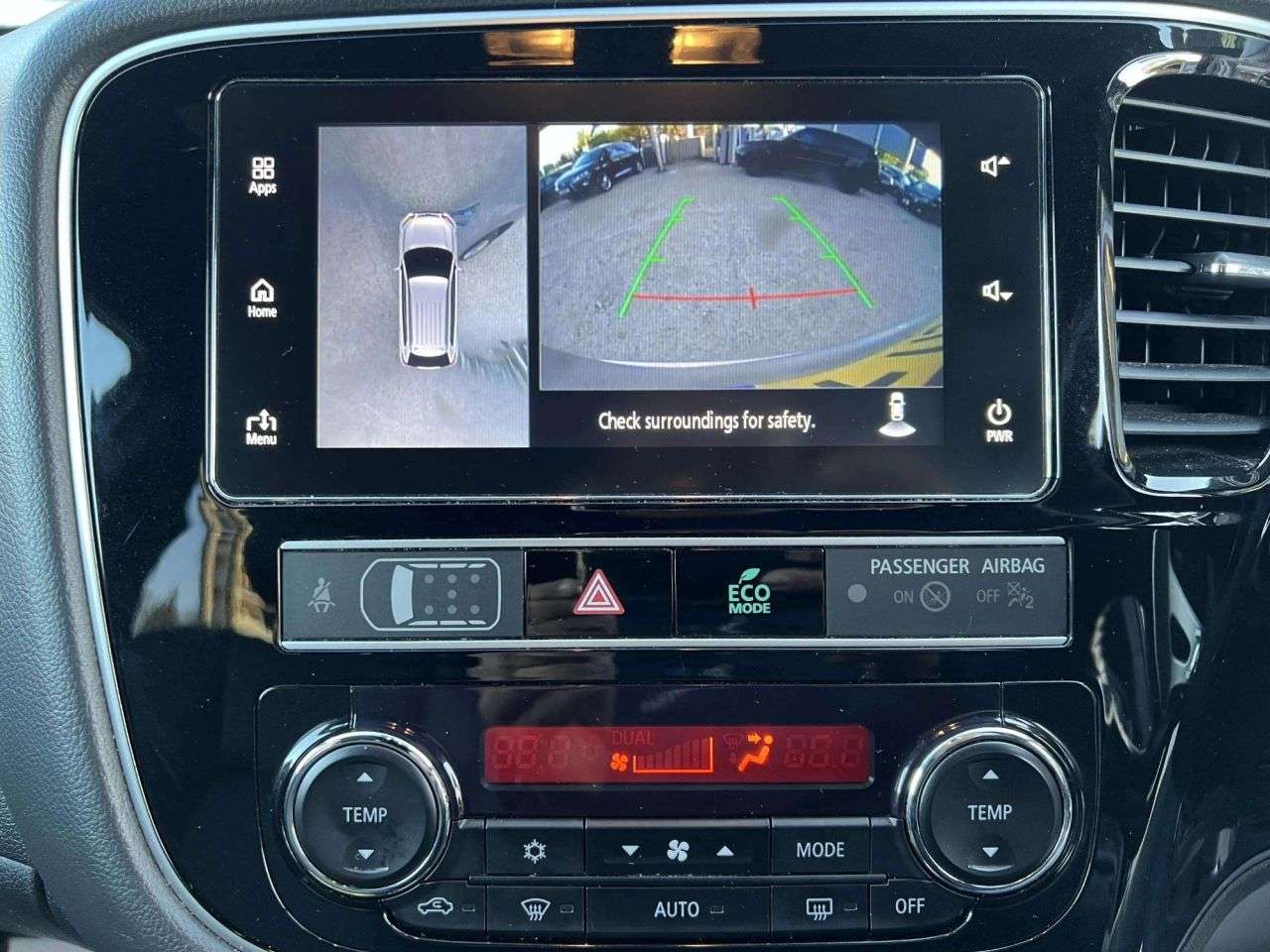 2019 MITSUBISHI OUTLANDER 2019 MITSUBISHI OUTLANDER