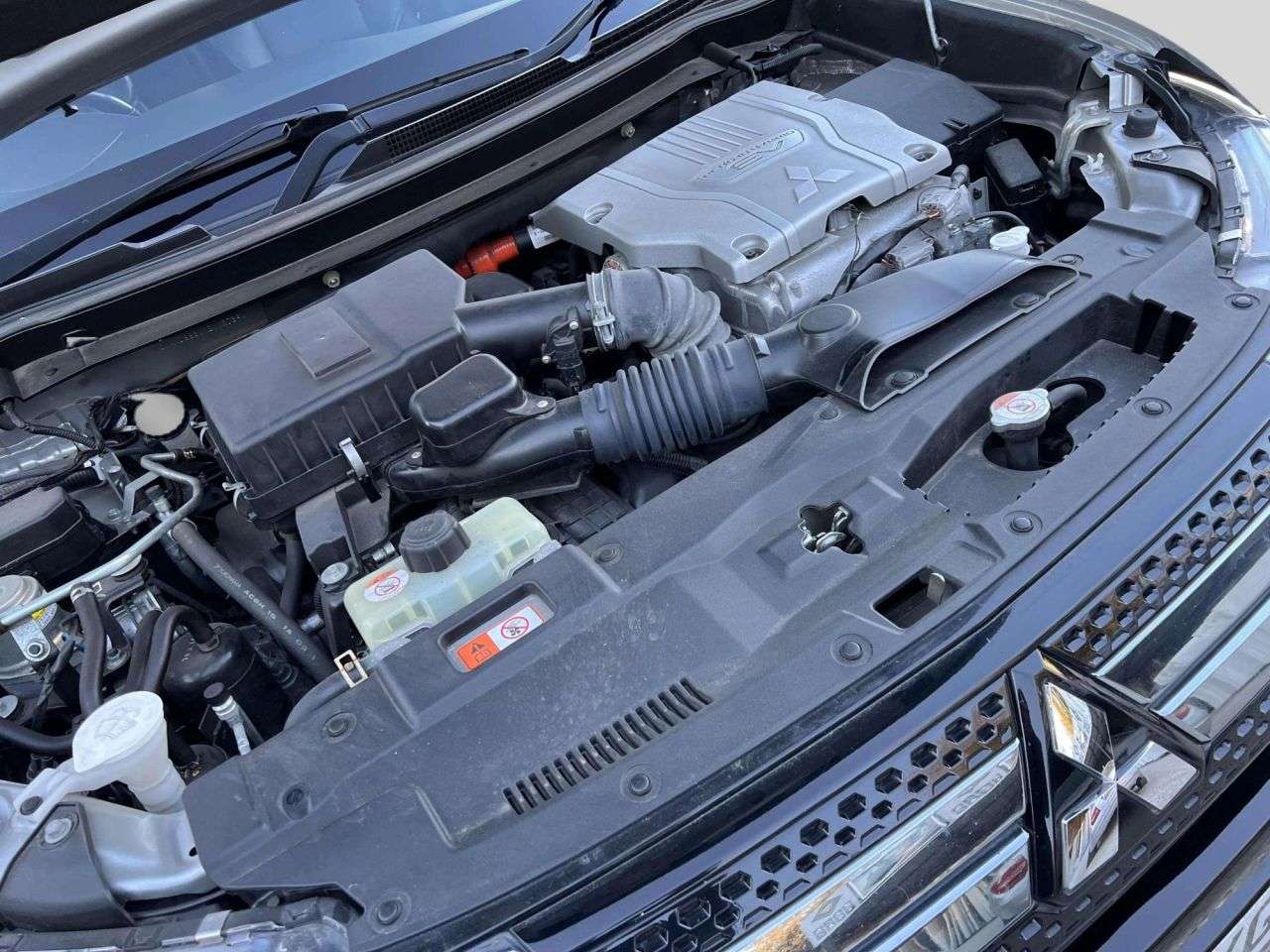 2019 MITSUBISHI OUTLANDER 2019 MITSUBISHI OUTLANDER