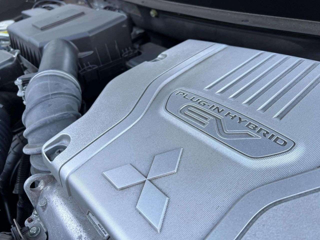 2019 MITSUBISHI OUTLANDER 2019 MITSUBISHI OUTLANDER