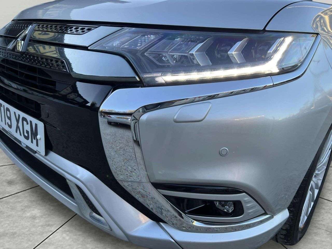 2019 MITSUBISHI OUTLANDER 2019 MITSUBISHI OUTLANDER