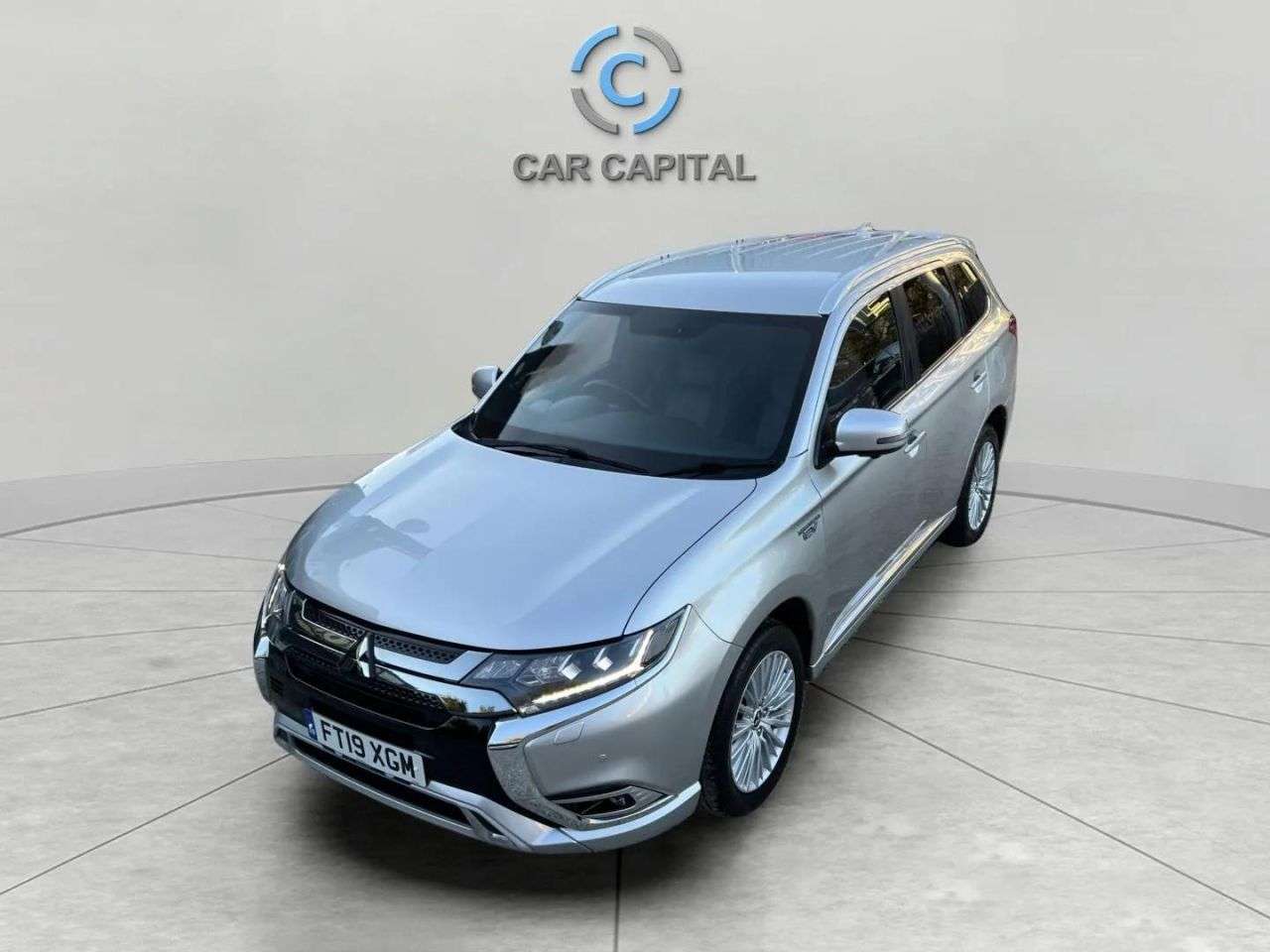 2019 MITSUBISHI OUTLANDER 2019 MITSUBISHI OUTLANDER