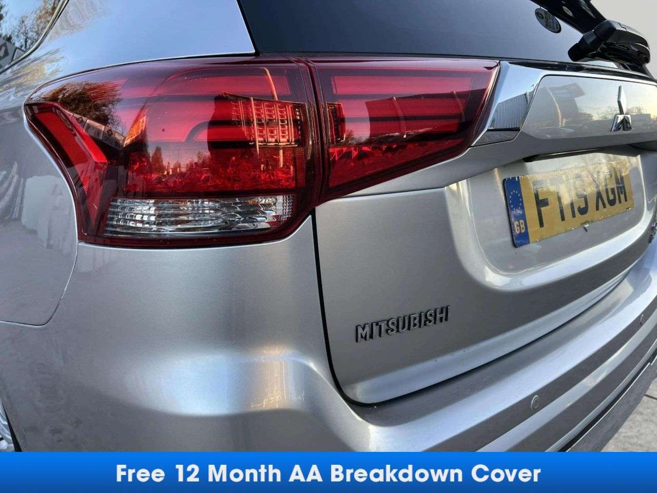 2019 MITSUBISHI OUTLANDER 2019 MITSUBISHI OUTLANDER