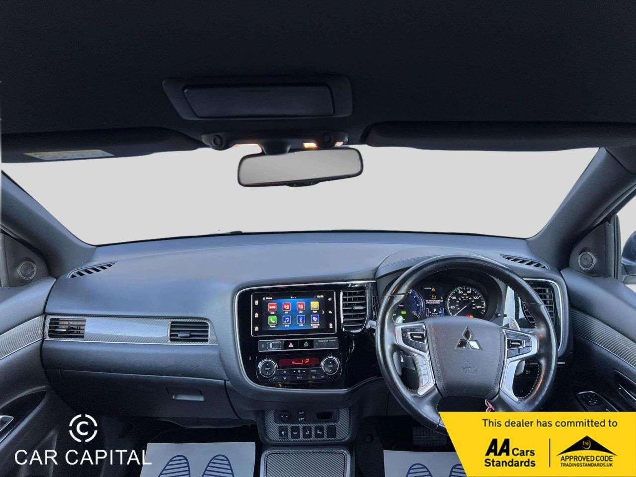 2019 MITSUBISHI OUTLANDER 2019 MITSUBISHI OUTLANDER