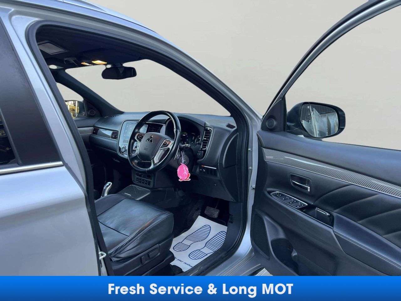 2019 MITSUBISHI OUTLANDER 2019 MITSUBISHI OUTLANDER