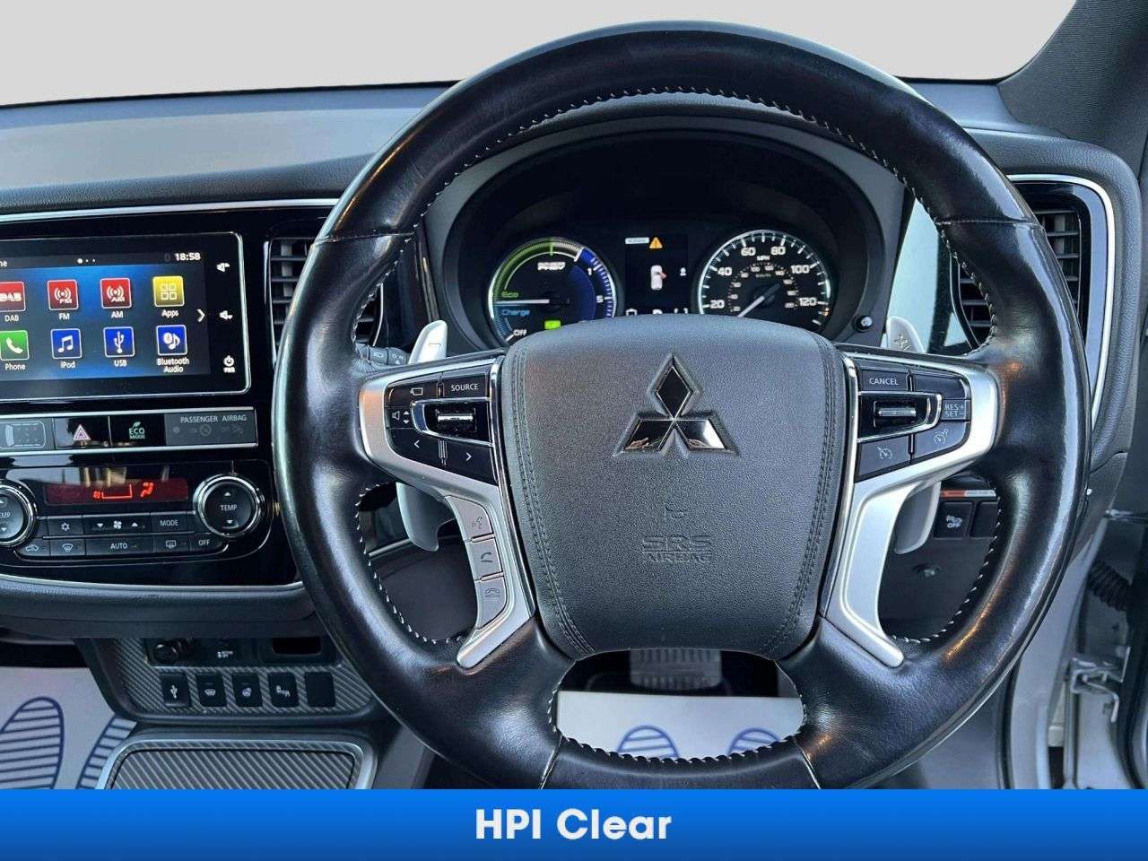 2019 MITSUBISHI OUTLANDER 2019 MITSUBISHI OUTLANDER