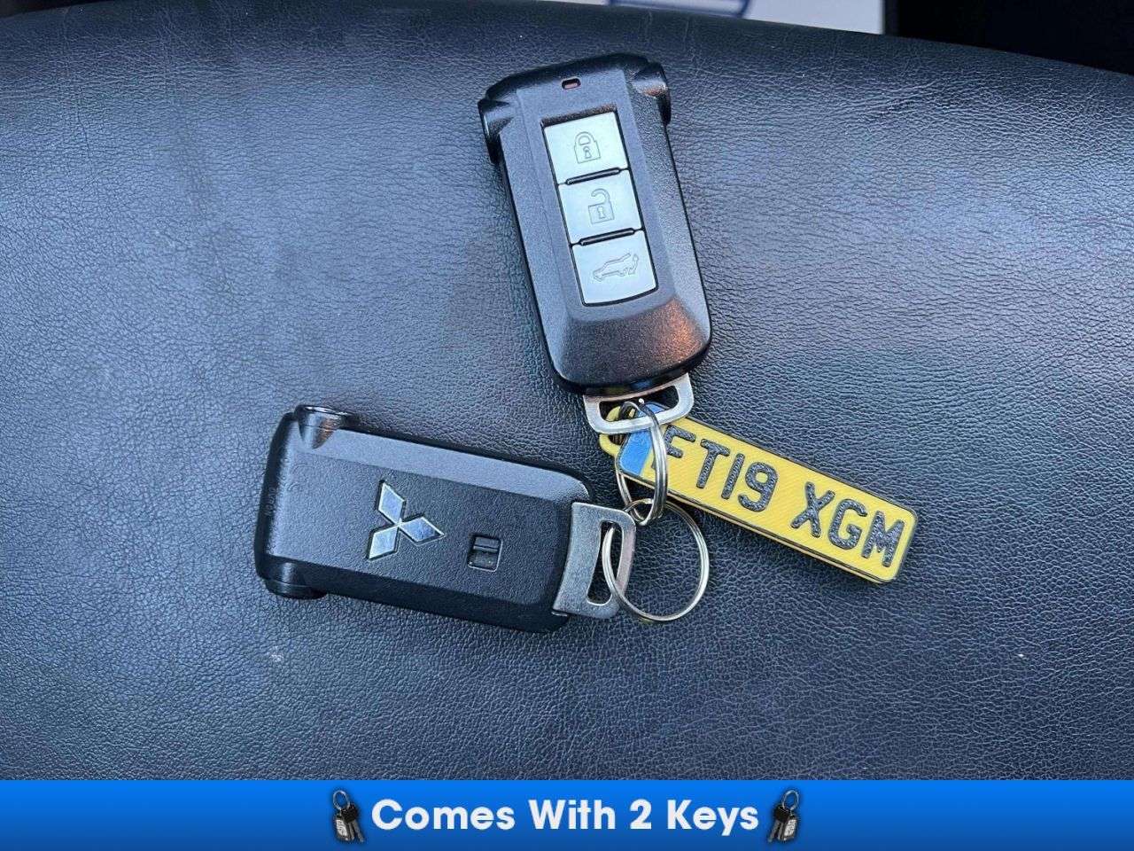 2019 MITSUBISHI OUTLANDER 2019 MITSUBISHI OUTLANDER