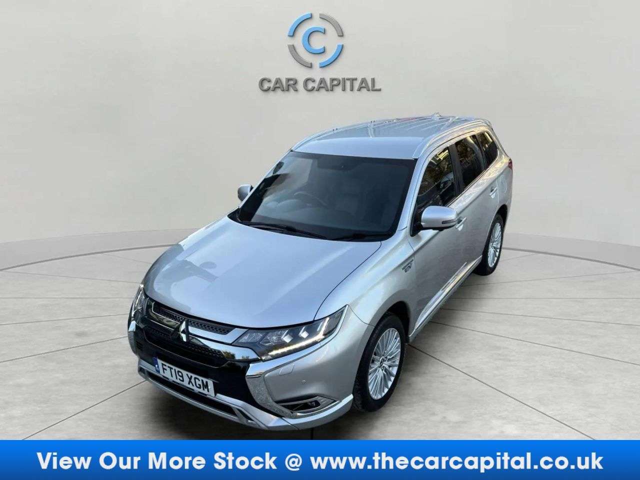 2019 MITSUBISHI OUTLANDER 2019 MITSUBISHI OUTLANDER