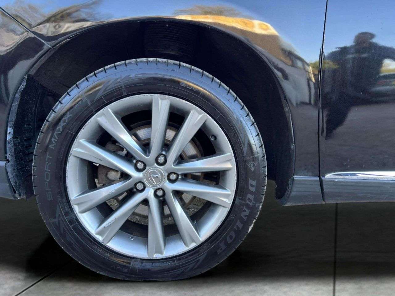 2013 LEXUS RX 2013 LEXUS RX