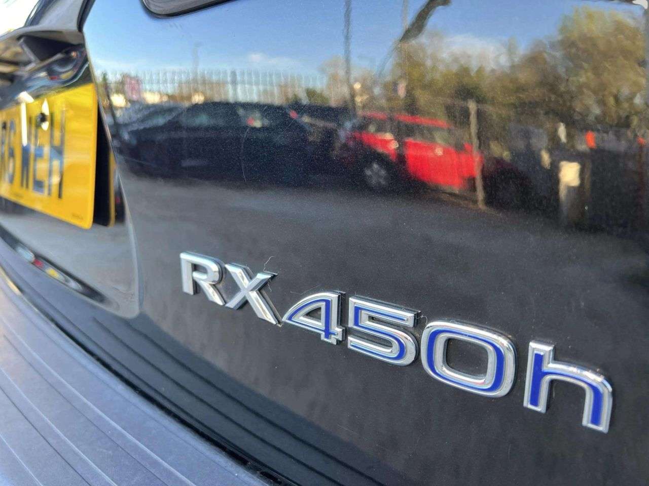 2013 LEXUS RX 2013 LEXUS RX