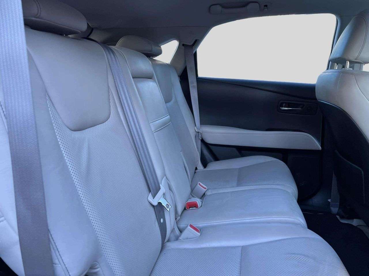 2013 LEXUS RX 2013 LEXUS RX