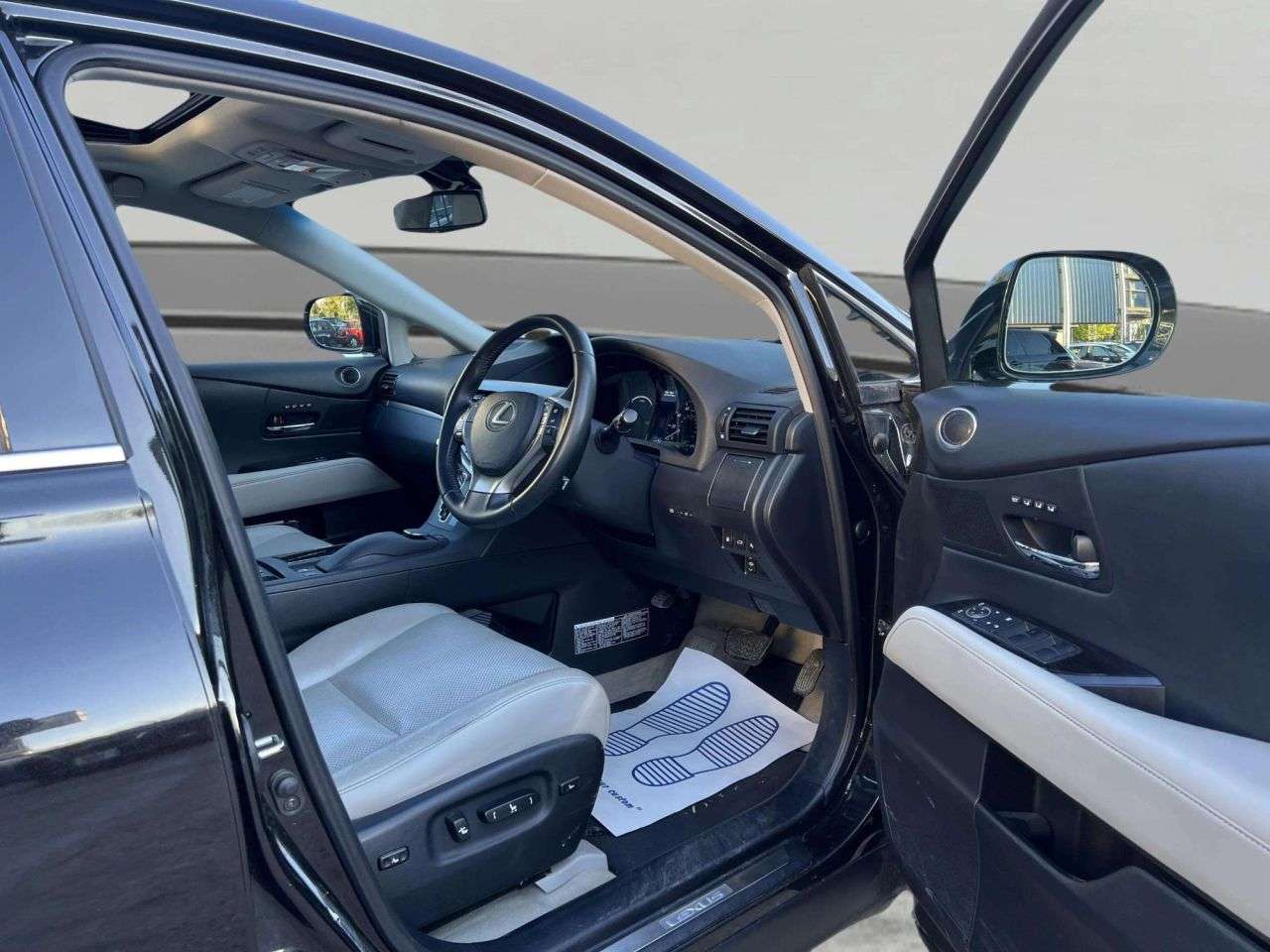 2013 LEXUS RX 2013 LEXUS RX