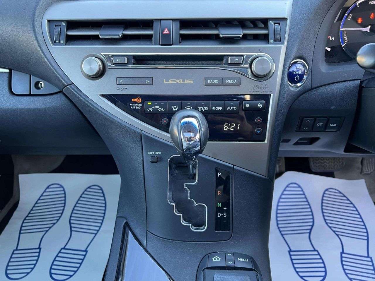 2013 LEXUS RX 2013 LEXUS RX