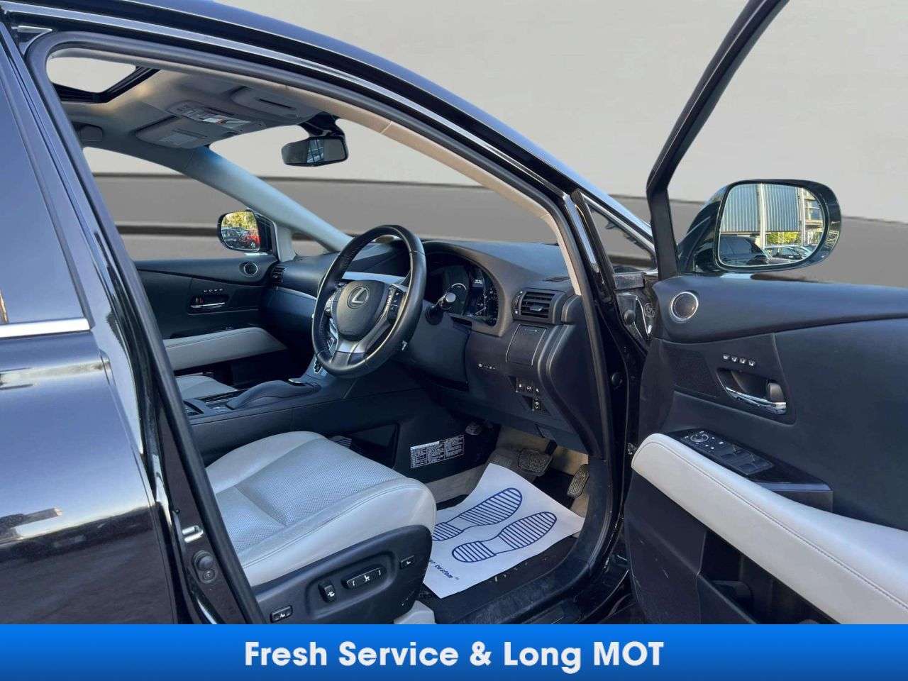 2013 LEXUS RX 2013 LEXUS RX