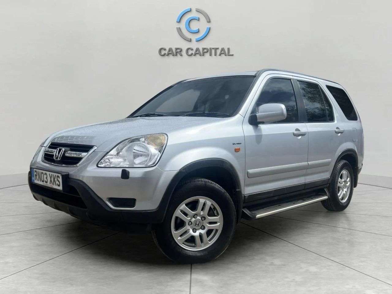 A 2003 HONDA CR-V 2.0 i-VTEC SE Sport SUV 5dr Petrol Manual (216 g/km, 148 bhp) LONG MOT+ULEZ A 2003 HONDA CR-V 2.0 i-VTEC SE Sport SUV 5dr Petrol Manual (216 g/km, 148 bhp) LONG MOT+ULEZ