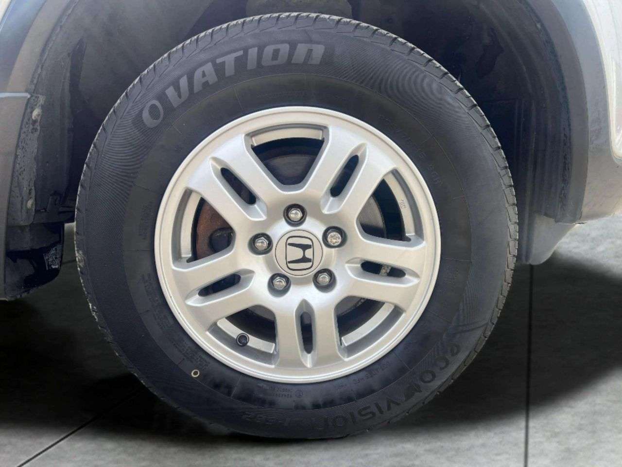 2003 HONDA CR-V 2003 HONDA CR-V