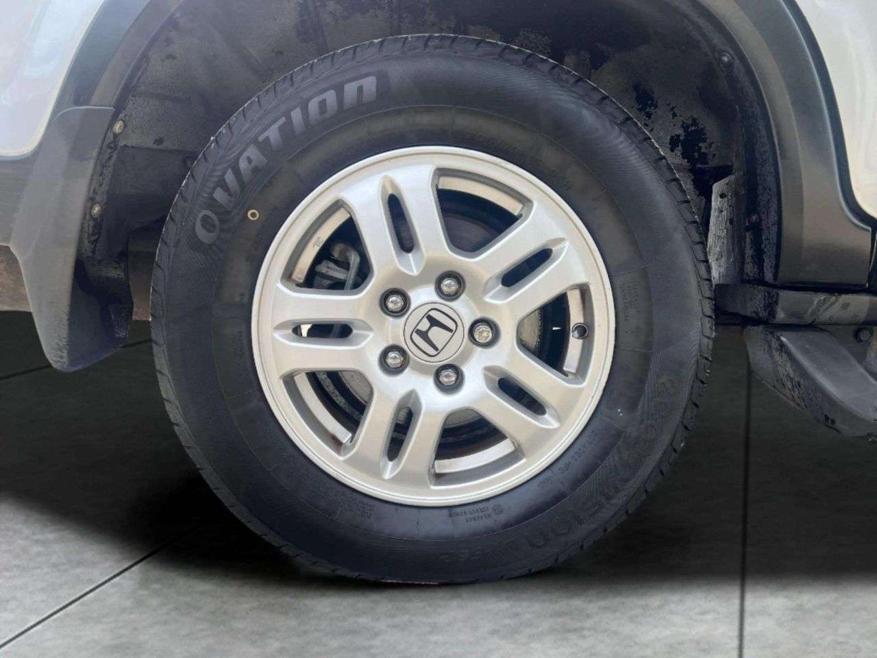 2003 HONDA CR-V 2003 HONDA CR-V