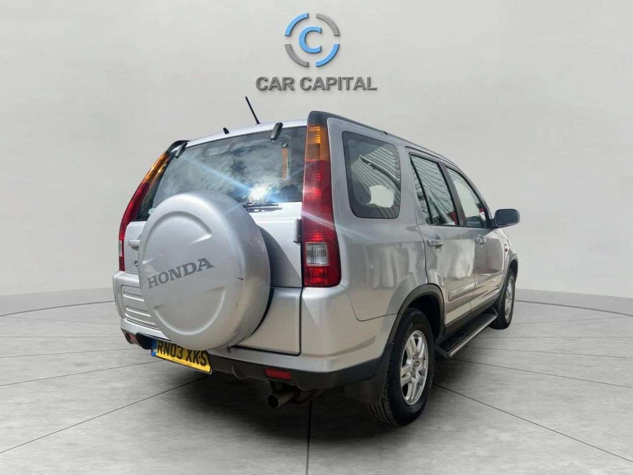 2003 HONDA CR-V 2003 HONDA CR-V