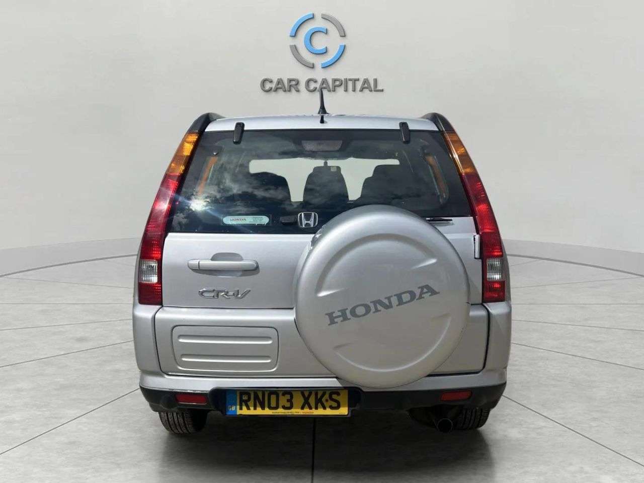 2003 HONDA CR-V 2003 HONDA CR-V