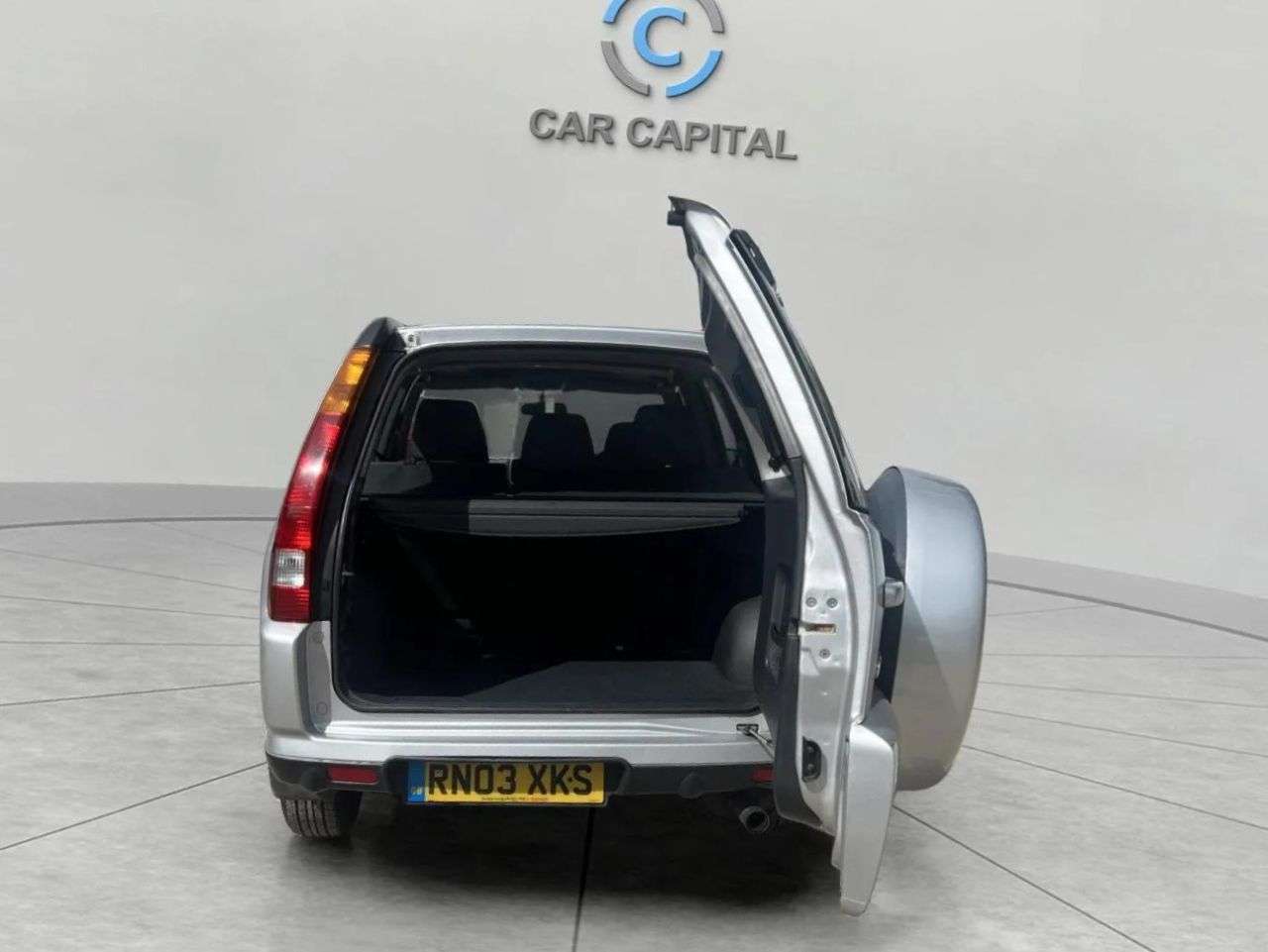 2003 HONDA CR-V 2003 HONDA CR-V