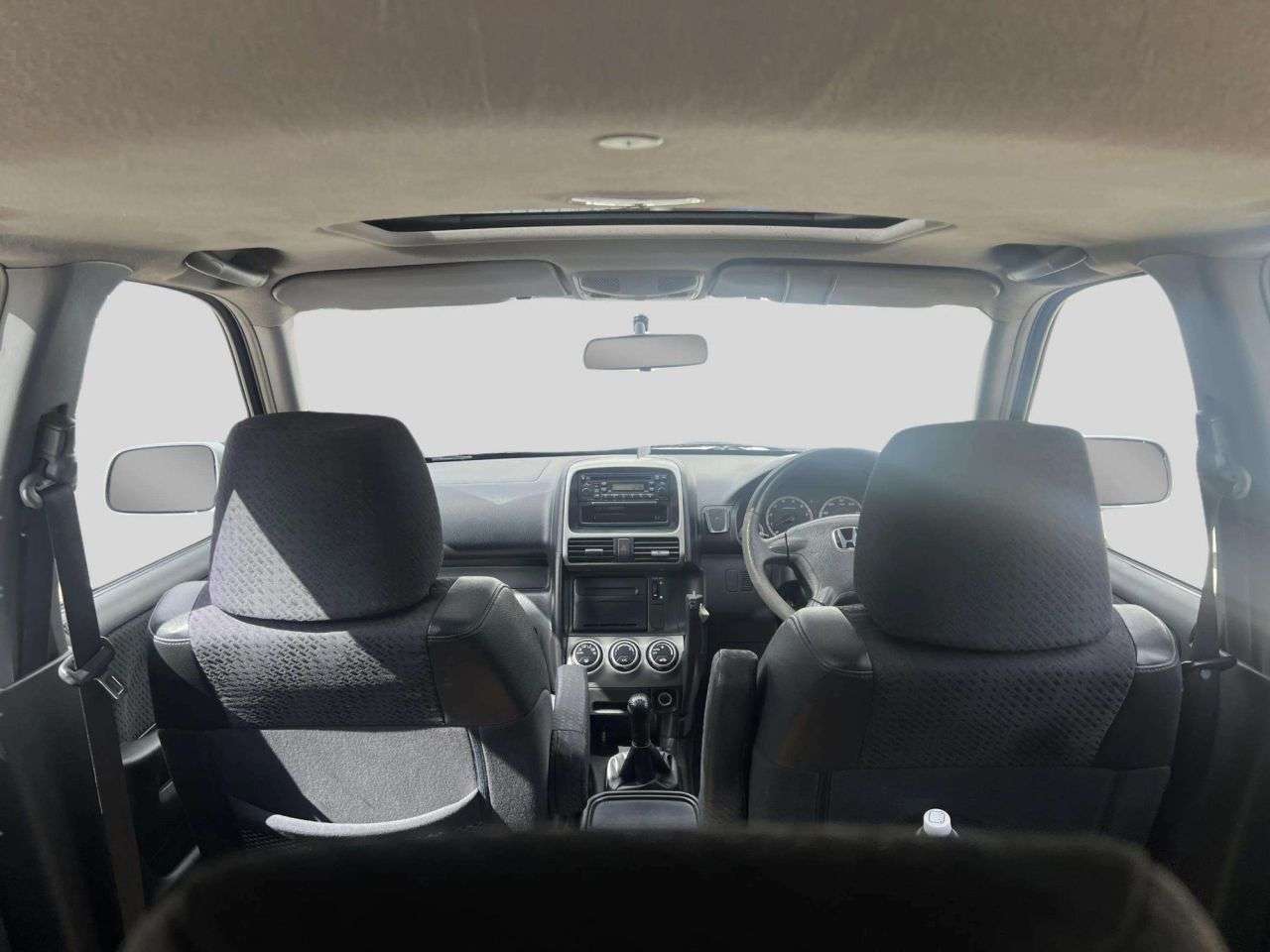 2003 HONDA CR-V 2003 HONDA CR-V