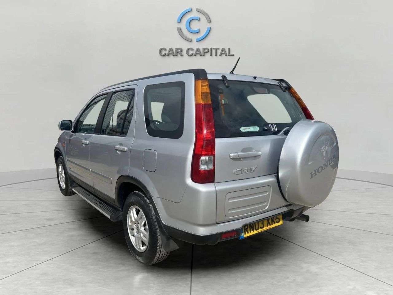 2003 HONDA CR-V 2003 HONDA CR-V