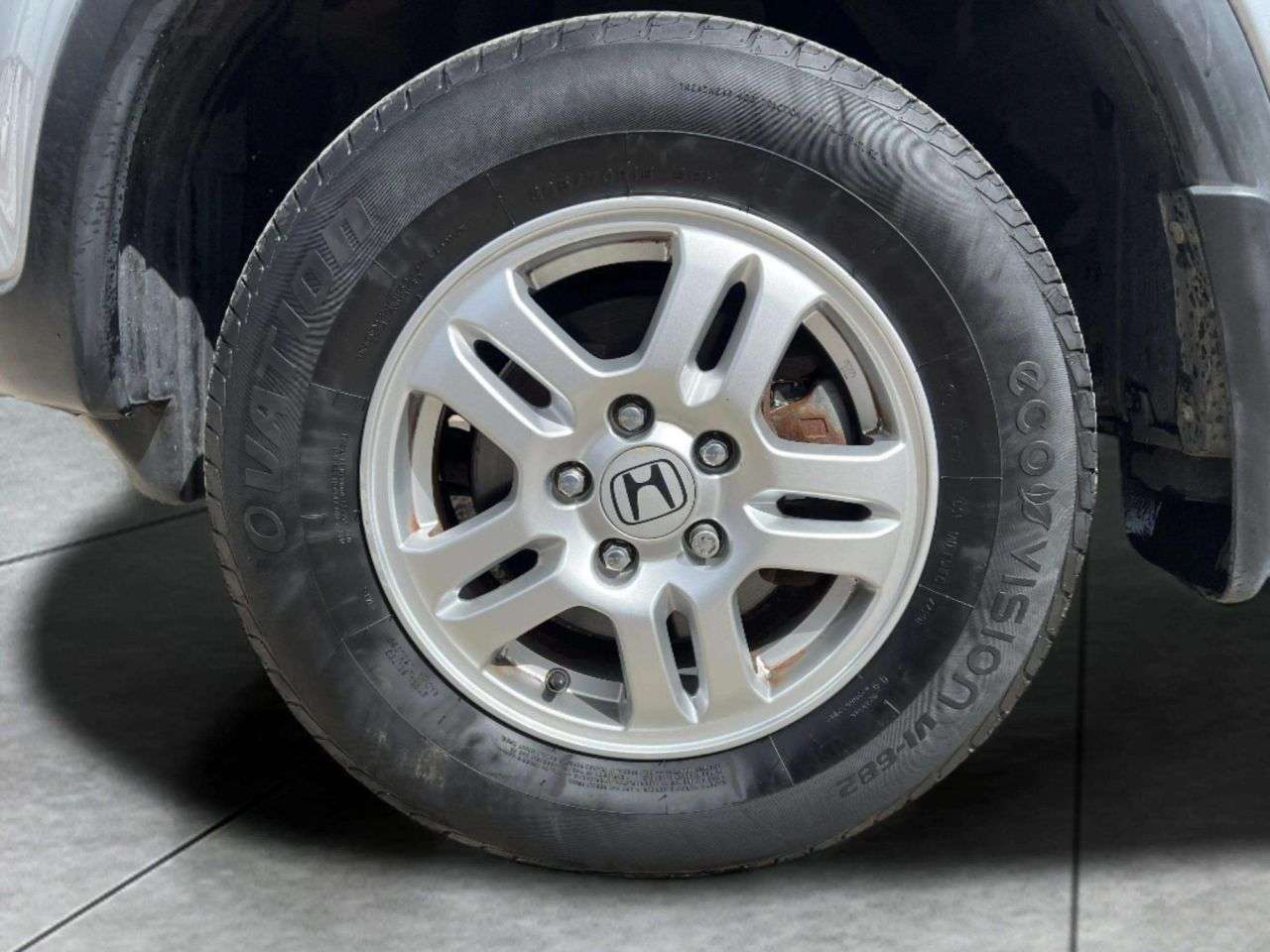 2003 HONDA CR-V 2003 HONDA CR-V