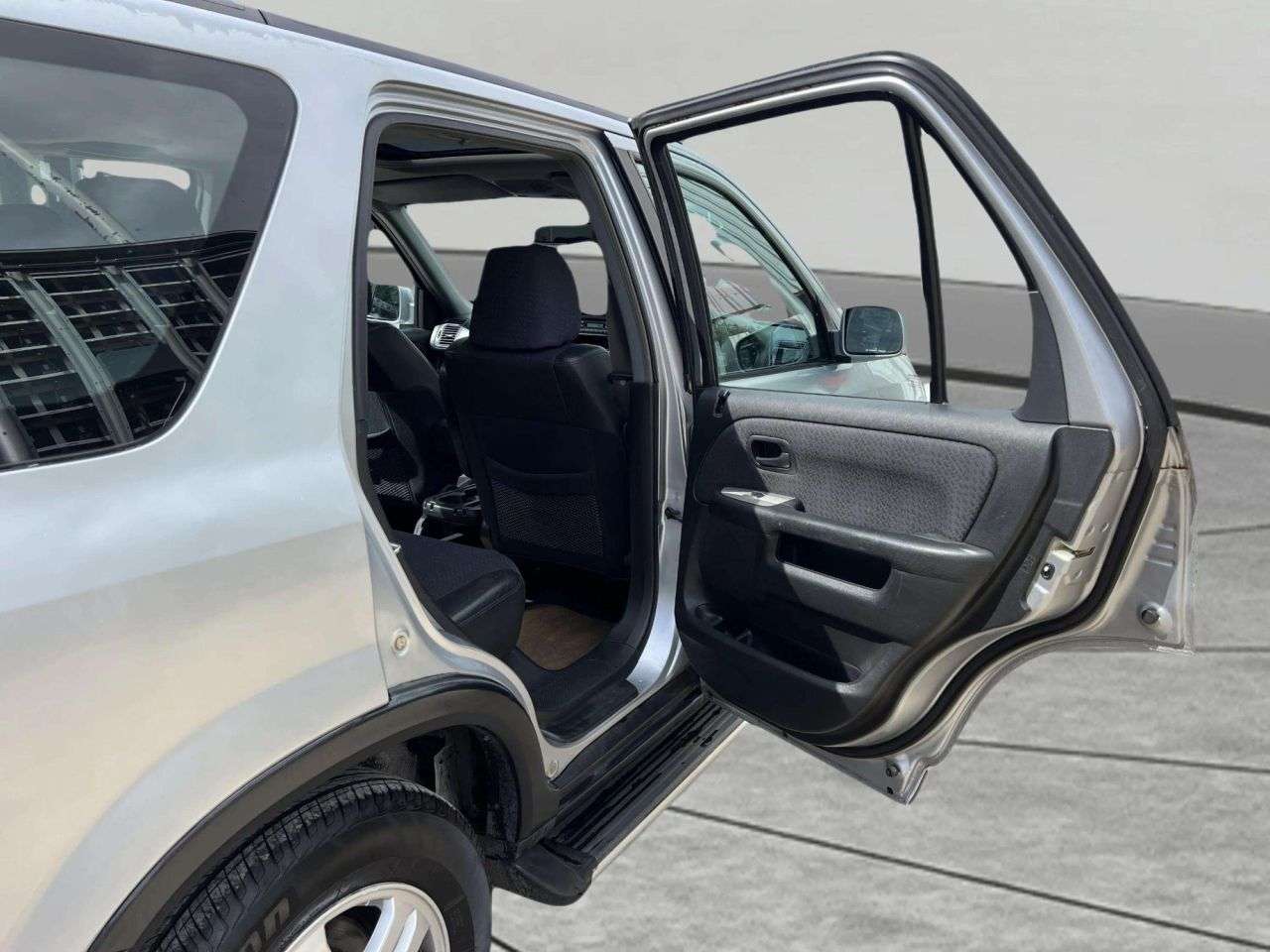 2003 HONDA CR-V 2003 HONDA CR-V