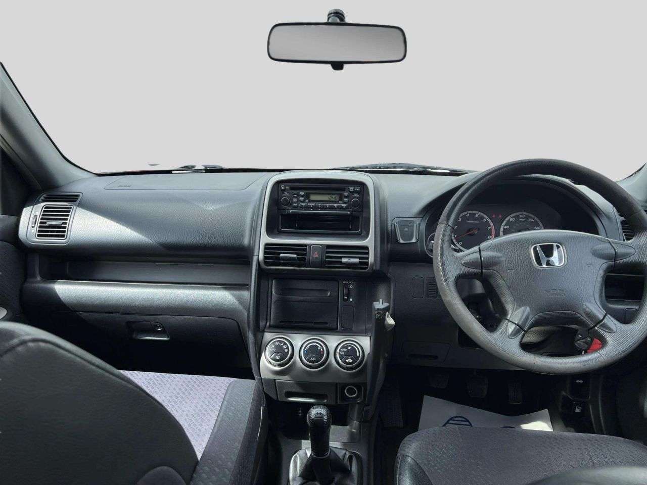 2003 HONDA CR-V 2003 HONDA CR-V