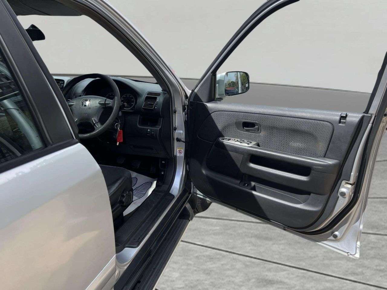 2003 HONDA CR-V 2003 HONDA CR-V