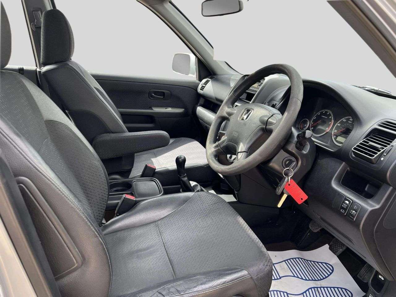 2003 HONDA CR-V 2003 HONDA CR-V